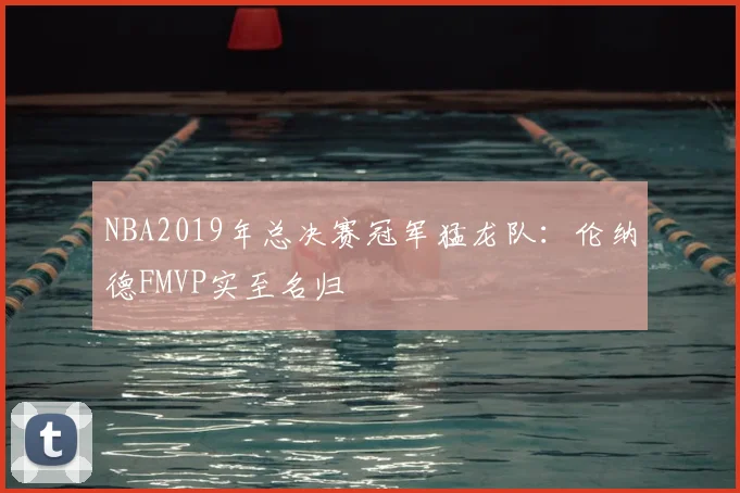 NBA2019年总决赛冠军猛龙队：伦纳德FMVP实至名归